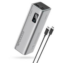 Cuktech Powerbank CUKP200XGLGR 85W 20000mAh 2 x USB-C 1 x USB-A - gray