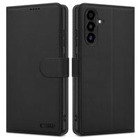 Tech-Protect Wallet Case for Samsung Galaxy A26 5G / A17 4G / 5G - Black