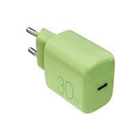 PURO Pro Lite 30W USB-C Wall Charger - Green