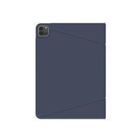 AmazingThing Matte Pro Mag Folio Case with Stand for iPad Air 11 AND quot; M3/M4 (2025/2026) - Blue