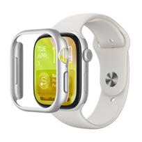 AmazingThing Minimal Protective Case for Apple Watch Series 11 46mm - Silver