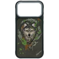 Nimmy Wilk MagSafe case for iPhone 17 Pro - dark gray