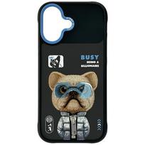 Nimmy Cool AND amp;Cute 2.0 nag case for iPhone 17 - black