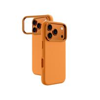 AmazingThing Glamor case for iPhone 17 Pro compatible with MagSafe - orange
