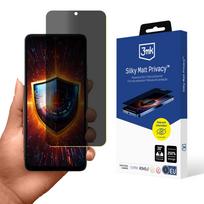 3mk Protection 3mk Silky Matt Privacy Screen Protector for Motorola Moto G06 / Moto G06 Power