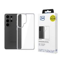 3mk Protection 3mk Armor Case for Samsung Galaxy S26 Ultra - Transparent