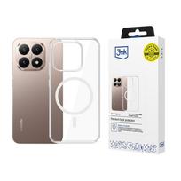 3mk Protection 3mk Armor MagCase for Xiaomi 15T 5G - transparent