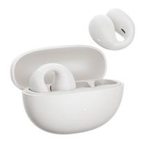 QCY OWS Crossky C10 Earphones with ENC Clip IPX5 Bluetooth 5.4 - White