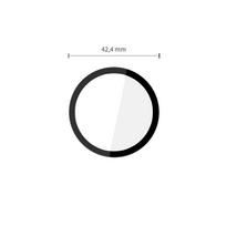 Tech-Protect Glass Flex+ 2-pack for Garmin Venu 4 45mm - black