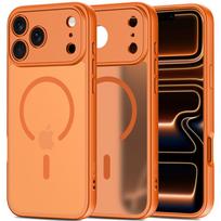 Tech-Protect BasicMag MagSafe Case for iPhone 17 Pro - Orange
