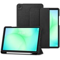 Tech-Protect SC Pen Canvas Case for Samsung Galaxy Tab A9 / A11 8.7 X110 / X115 / X133 / X135 - Black