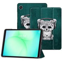 Tech-Protect TechProtect SmartCase for Samsung Galaxy Tab A9+ / A11+ Plus 11.0 X210 / X215 / X216 / X230 / X235 / X236 - Green