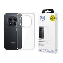 3mk Protection 3mk Armor Case for Xiaomi Redmi Note 15 Pro+ 5G - Transparent