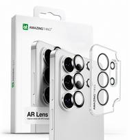 AmazingThing Radix AR Lens Glass for Samsung S26 Ultra Camera Lens - Transparent