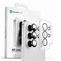 AmazingThing Radix AR Lens Glass for Samsung S26 Ultra Camera Lens - Black