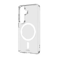 SBS Light Mag Case for Samsung Galaxy S26 Plus Compatible with MagSafe - Transparent