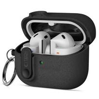 Tech-Protect Slim Hook Case for Samsung Galaxy Buds 3 / 3 FE / 3 Pro - Black