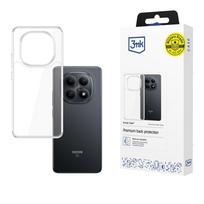 3mk Protection 3mk Armor Case for Xiaomi Redmi Note 15 4G / 5G - Transparent