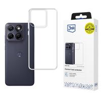3mk Protection 3mk Clear Case for Motorola Edge 70 Fusion - transparent