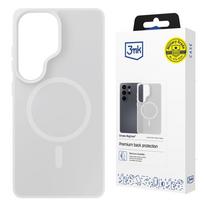 3mk Protection 3mk Smoke MagCase for Samsung Galaxy S26 Ultra - White