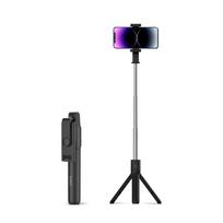 Orico Selfie stick SPV100 mini tripod Bluetooth 360 degree rotation 100 cm - black