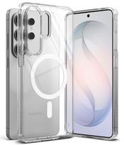 Ringke Fusion Magnetic MagSafe Case for Samsung Galaxy S26 Ultra - Clear