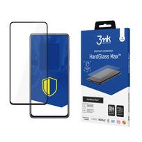 3mk Protection Reinforced Full Coverage Tempered Glass 3mk HardGlass Max Black for Samsung Galaxy S20 FE 5G / S20 Lite