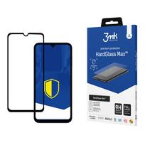 3mk Protection Reinforced Full Coverage Tempered Glass 3mk HardGlass Max Black for Samsung Galaxy M15 5G