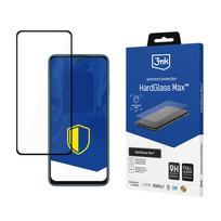 3mk Protection Reinforced Full Screen Tempered Glass 3mk HardGlass Max Black for Xiaomi Redmi 10 2022