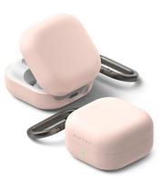 Ringke Silicone Case for Samsung Galaxy Buds 4 / 4 Pro - Pink