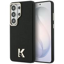 Karl Lagerfeld K Metal Logo MagSafe Case for Samsung Galaxy S26 Ultra - Black