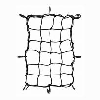 Wozinsky safety net for Transport Carts - Black