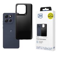 3mk Protection 3mk Matt Case for Motorola Moto G86 Power - Black