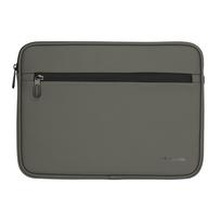 Wozinsky WPL-15 15.6 AND quot; Laptop Case with Metal Zipper - Gray