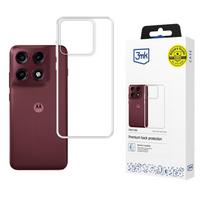 3mk Protection 3mk Clear Case for Motorola Edge 70 Pro - transparent
