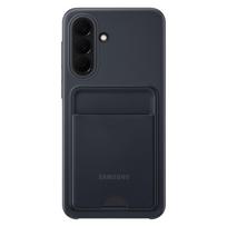 Samsung Card Slot Case for Samsung Galaxy A37 5G - Black