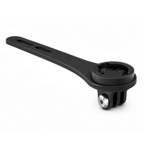 AKEEYO Bryton Handlebar Camera Mount - Black