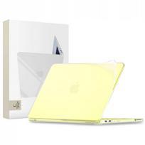 Tech-Protect Softshell Case for MacBook Neo 13 2026 - Transparent Matte