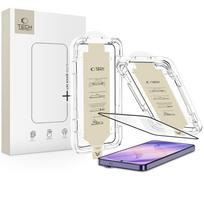 Tech-Protect Quick Set AR+ Anti-Reflective Glass for Samsung Galaxy S26 Ultra - Black