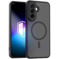 3mk Protection 3mk Misty MagCase for Samsung Galaxy A37 - Black
