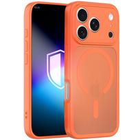 3mk Protection 3mk Misty MagCase for iPhone 17 Pro - - orange
