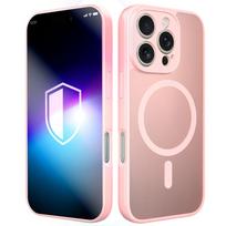 3mk Protection 3mk Misty MagCase for iPhone 16 Pro - Pink