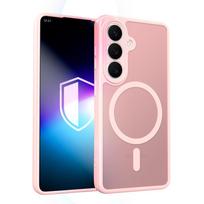 3mk Protection 3mk Misty MagCase for Samsung Galaxy S26+ - pink
