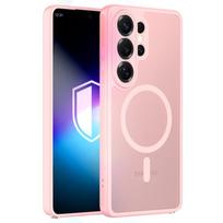 3mk Protection 3mk Misty MagCase for Samsung Galaxy S26 Ultra - Pink