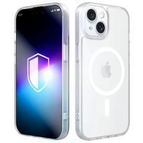 3mk Protection 3mk Misty MagCase for iPhone 14 - white
