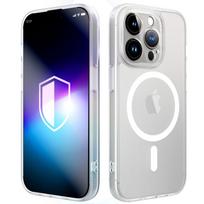3mk Protection 3mk Misty MagCase for iPhone 15 Pro Max - White