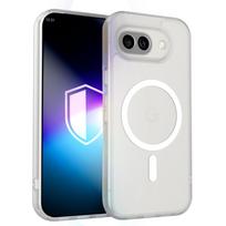 3mk Protection 3mk Misty MagCase for Google Pixel 10A - White