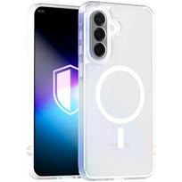 3mk Protection 3mk Misty MagCase for Samsung Galaxy A37 - white