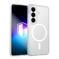 3mk Protection 3mk Misty MagCase for Samsung Galaxy S26 - white
