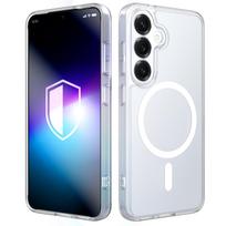 3mk Protection 3mk Misty MagCase for Samsung Galaxy S25 - white